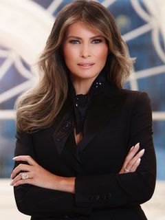 Melania Trump